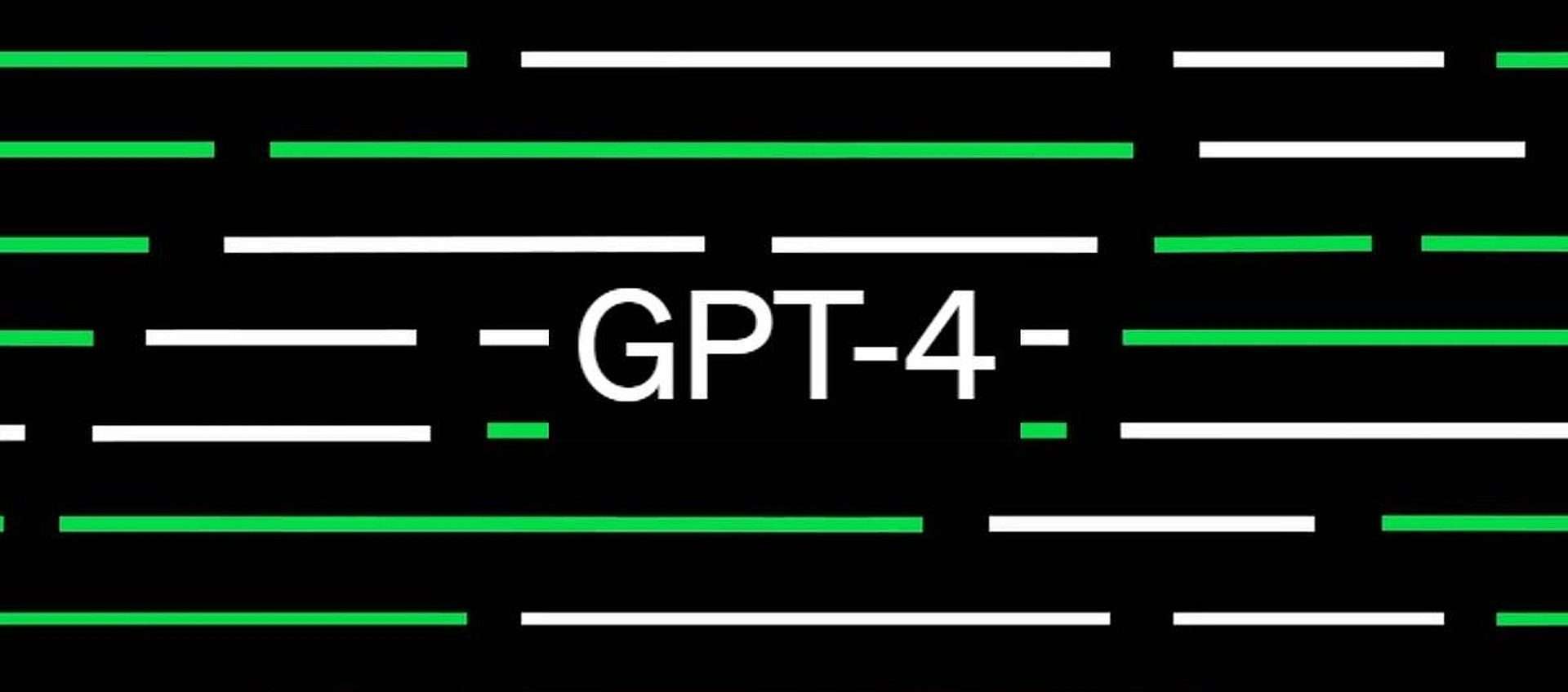 GPT-4 è ufficiale: OpenAI svela la rivoluzione