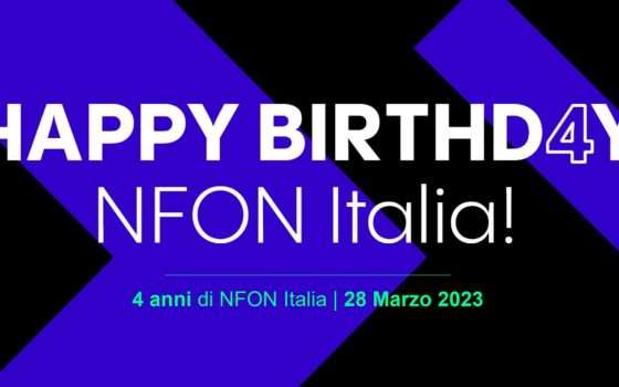 Quattro anni di NFON in Italia: traguardi, attività, obiettivi