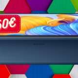HONOR Pad 8: abbatti il prezzo con il Coupon da 50€