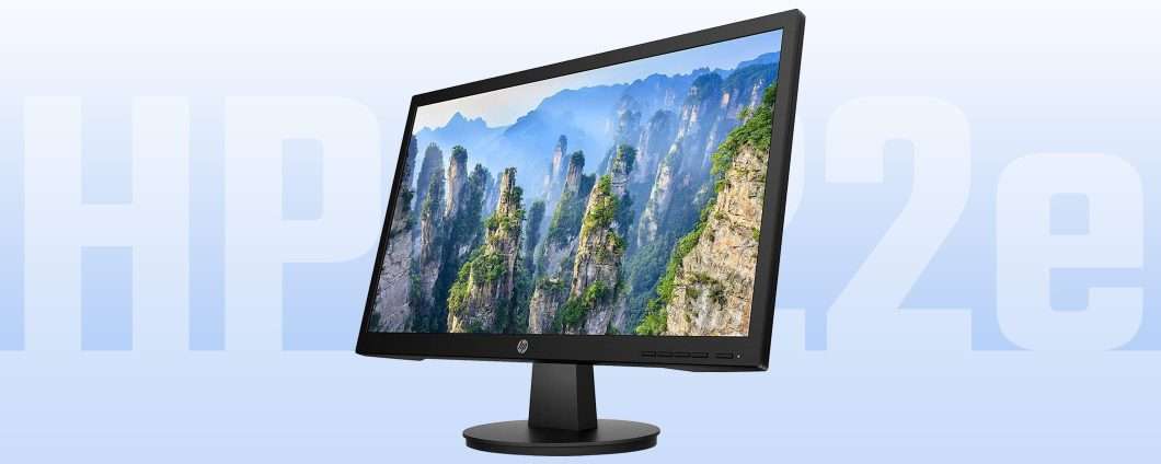 Monitor HP a 89€: magia delle Offerte di Primavera