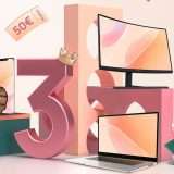 Tre anni di HUAWEI Store: sconti fino al 50%