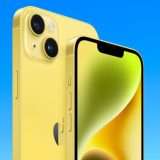 iPhone 14 si fa giallo: la nuova colorazione presto in pre-order