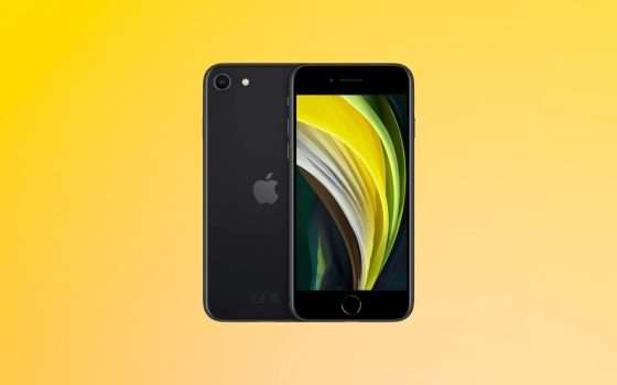 iPhone SE 2a generazione ricondizionato: il prezzo? 187€ su Amazon