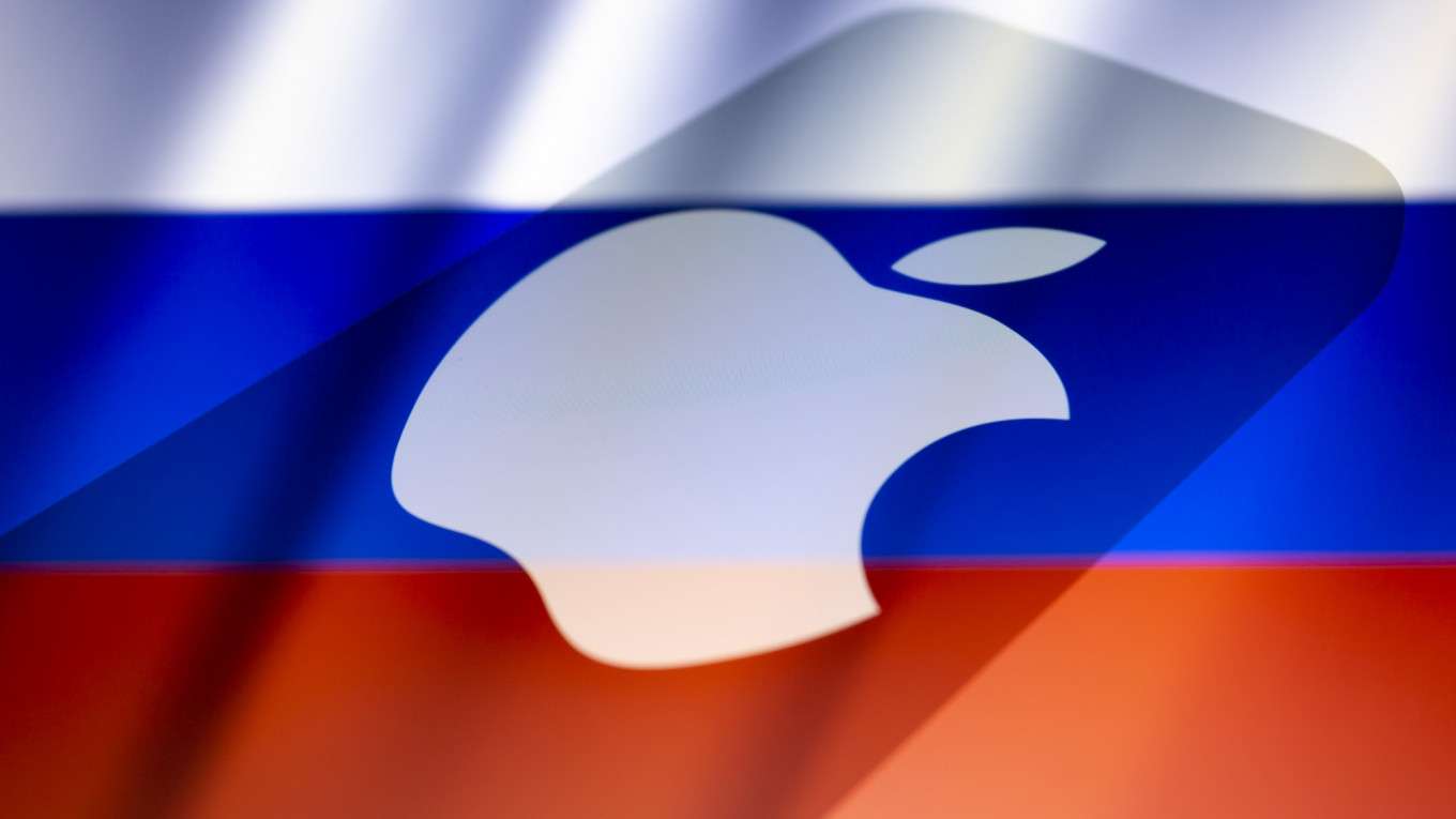 Niente iPhone nel Cremlino: arriva ban per motivi di sicurezza