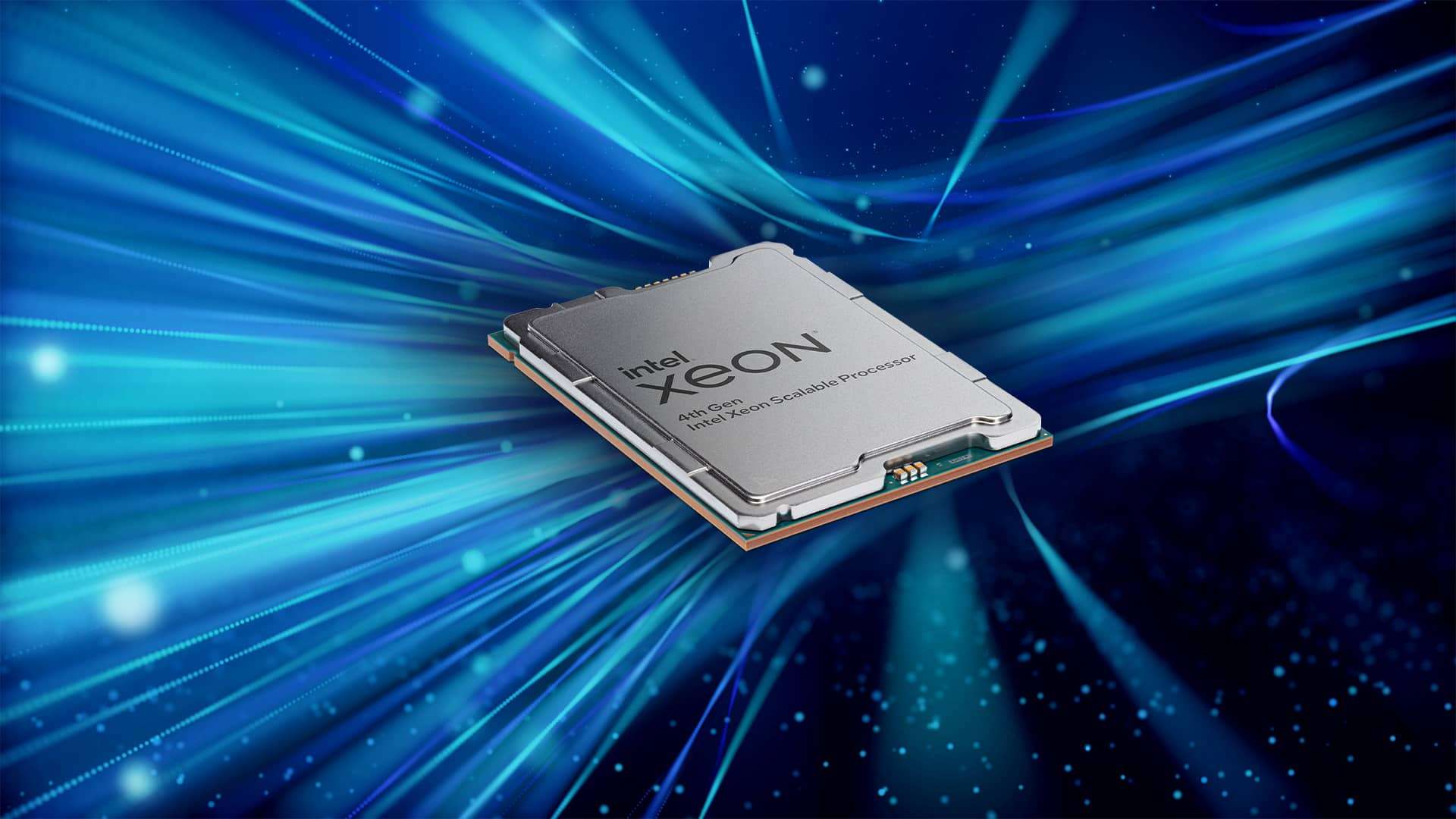 Intel Xeon CPU Sapphire Rapids