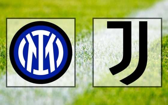 Come vedere Inter-Juventus in streaming (Serie A)