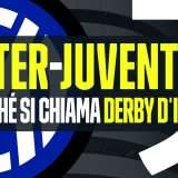 Sai perché Inter-Juventus è il derby d'Italia?
