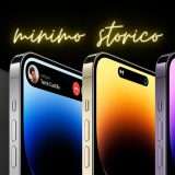 iPhone 14 Pro Max: il top di gamma Apple al MINIMO STORICO
