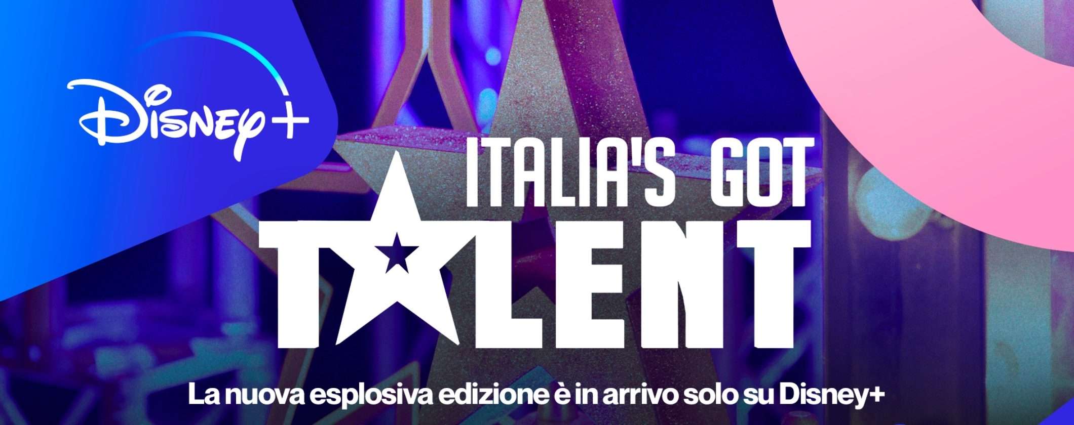Italia's Got Talent su Disney+: svelati i nuovi giudici e conduttori