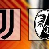 Come vedere Juventus-Friburgo in streaming