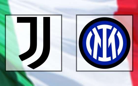 Coppa Italia: come vedere Juventus-Inter in streaming