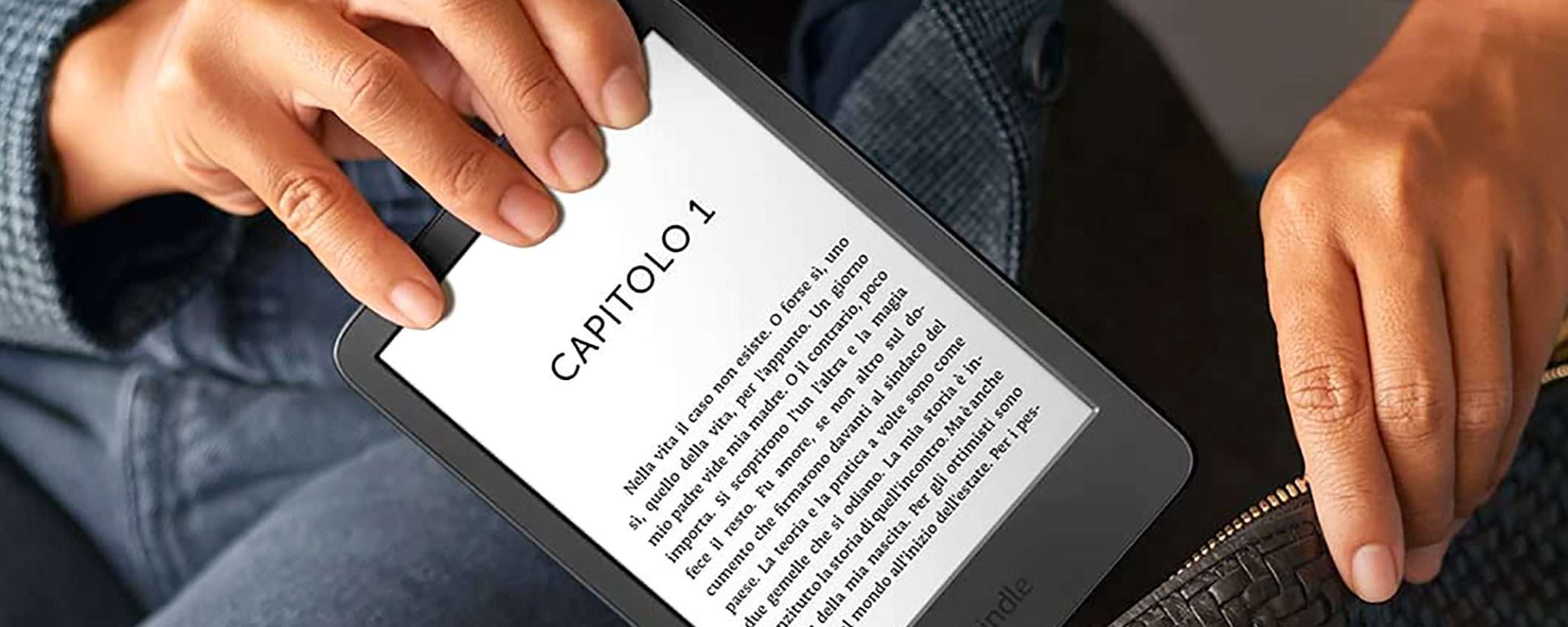 Kindle Unlimited: due mesi di abbonamento gratis per te