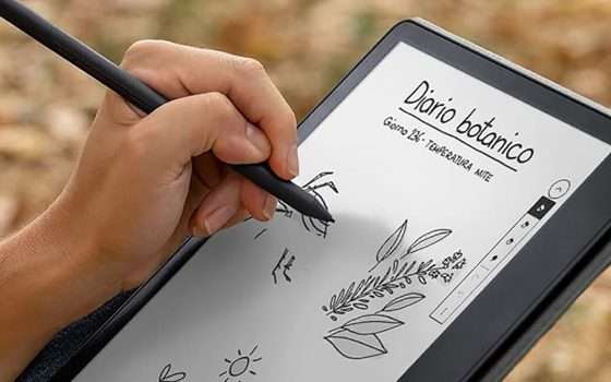 Kindle Scribe a PREZZO STRACCIATO: è la tua occasione