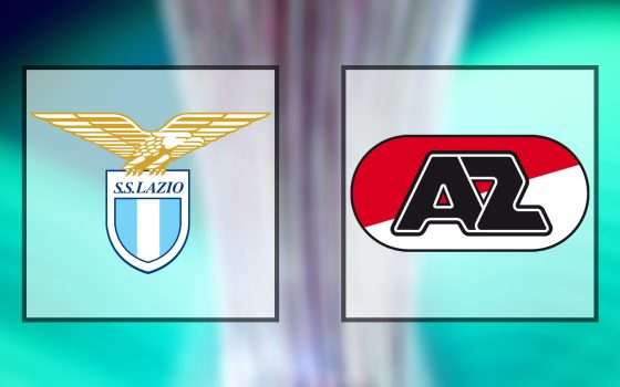 Come vedere Lazio-AZ in streaming (Conference)