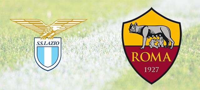 Lazio-Roma (Serie A, giornata 27)