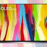 44% di sconto (-750€) sul televisore LG OLED TV C2 48