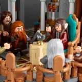 LEGO: un viaggio a Gran Burrone con il nuovo set 10316
