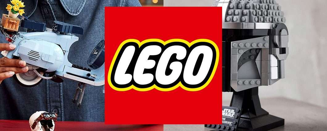 5 set LEGO in forte sconto oggi su Amazon