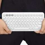 Logitech K380: la tastiera Bluetooth multidispositivo oggi a soli 33€
