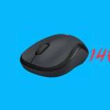 Logitech M220: il mouse super SILENZIOSO a 14€