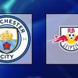 Come vedere Manchester City-Lipsia in streaming