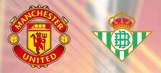 Manchester United-Betis (Europa League, ottavi di finale)