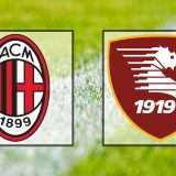 Come vedere Milan-Salernitana in streaming