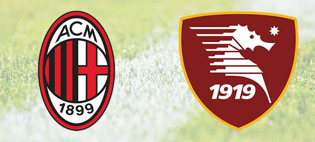 Milan-Salernitana (Serie A, giornata 26)