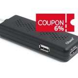Mini Decoder Digitale Terrestre Oluote: extra sconto 6% su Amazon