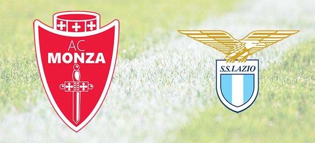 Monza-Lazio (Serie A, giornata 28)