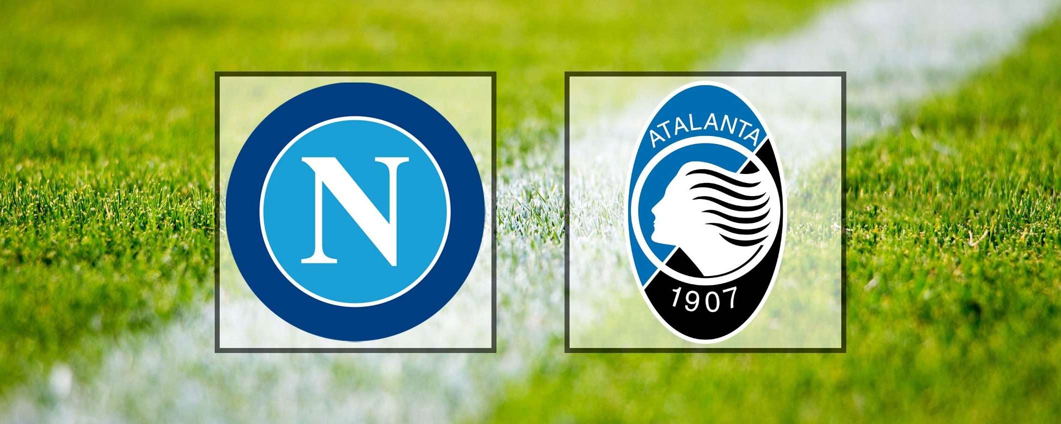 Come vedere Napoli-Atalanta in streaming