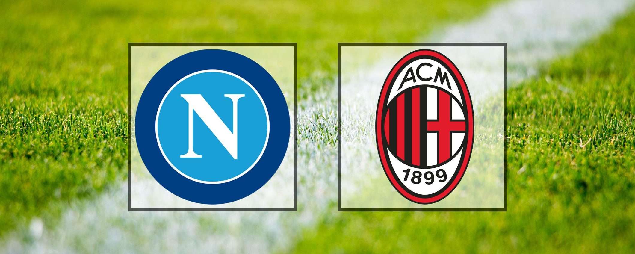 Come vedere Napoli-Milan in streaming (Serie A)