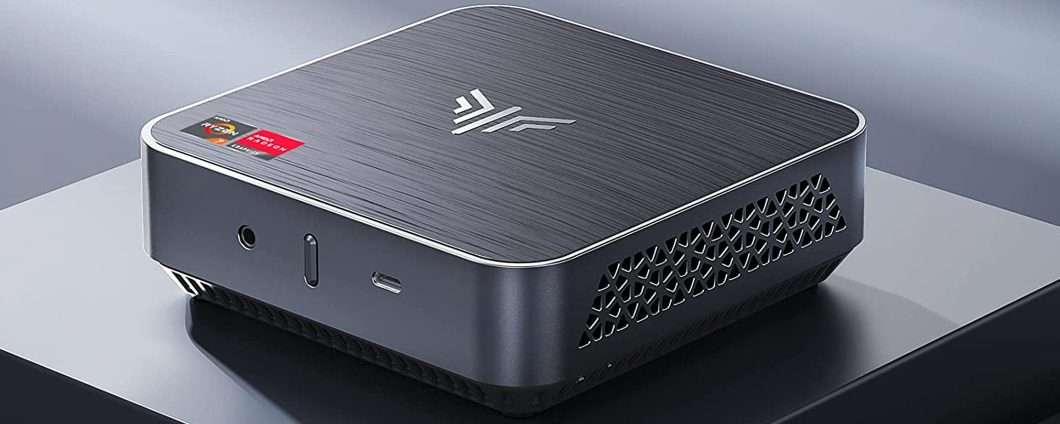 Mini PC a prezzo stracciato nelle Offerte di Primavera Amazon