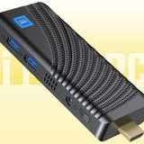 NiPoGi T6 Pro: coupon -50€ per il Mini PC Stick con W11