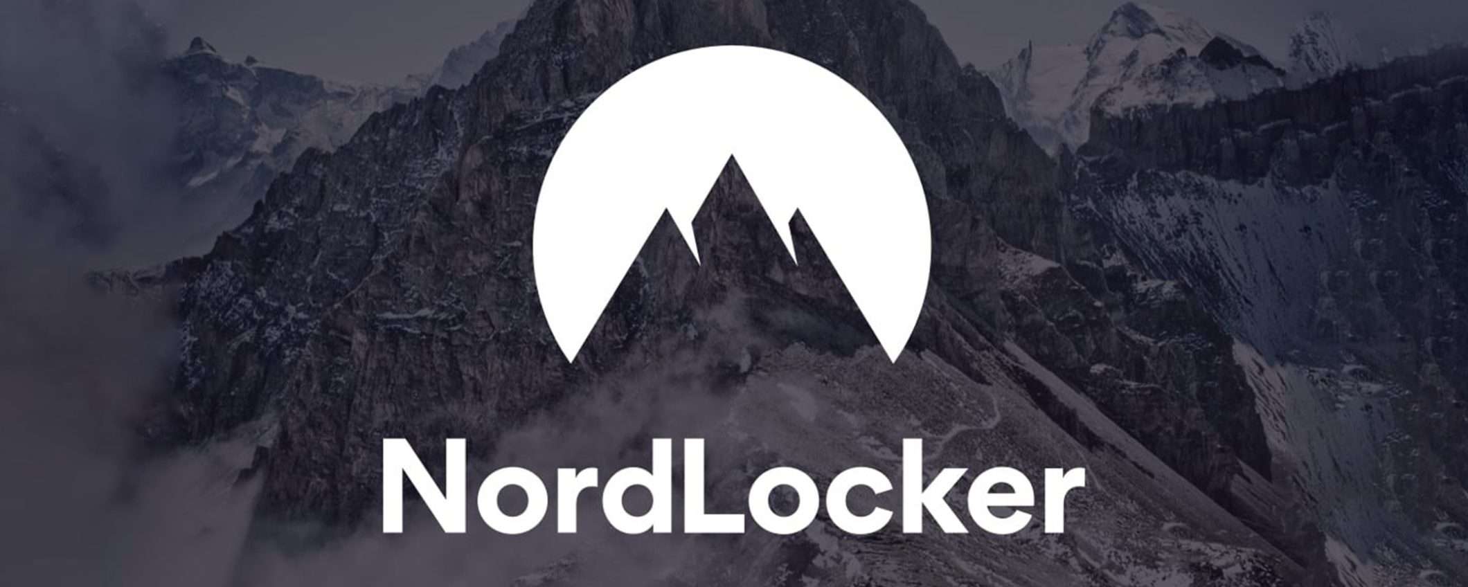 NordLocker: cloud e crittografia end to end