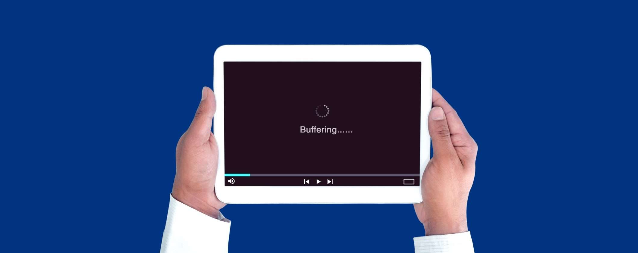 Perché NordVPN garantisce uno streaming senza buffering