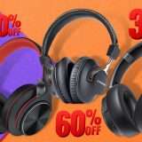 Cuffie Wireless FUORI TUTTO, merito delle Offerte di Primavera Amazon