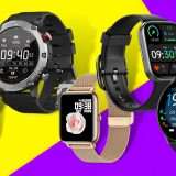 Svelati i top smartwatch low-cost su Amazon: Offerte di Primavera