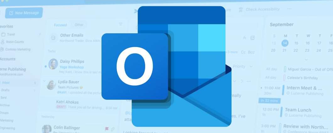 Microsoft Outlook: traduzione nativa sulla versione Web