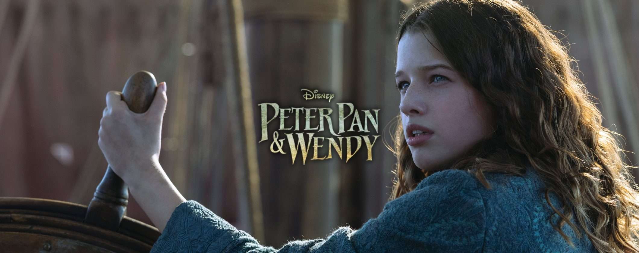 Peter Pan & Wendy: ecco il teaser con la data di uscita su Disney+