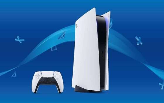PlayStation 5 si aggiorna: arrivano Discord e VRR a 1440p