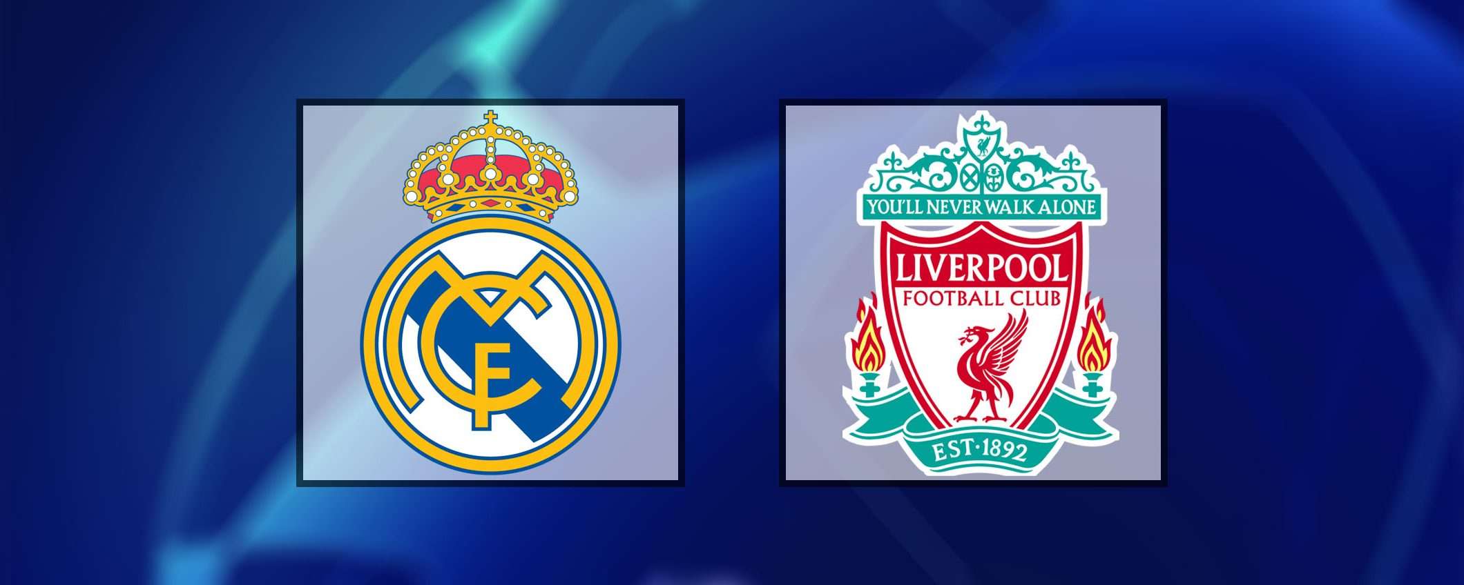 Come vedere Real Madrid-Liverpool in streaming