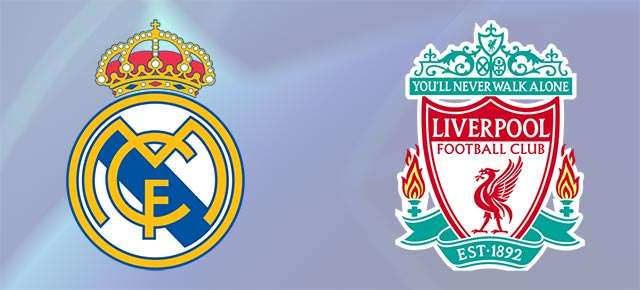 Real Madrid-Liverpool (Champions League, ottavi di finale)