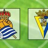 Come vedere Real Sociedad-Cadice in streaming