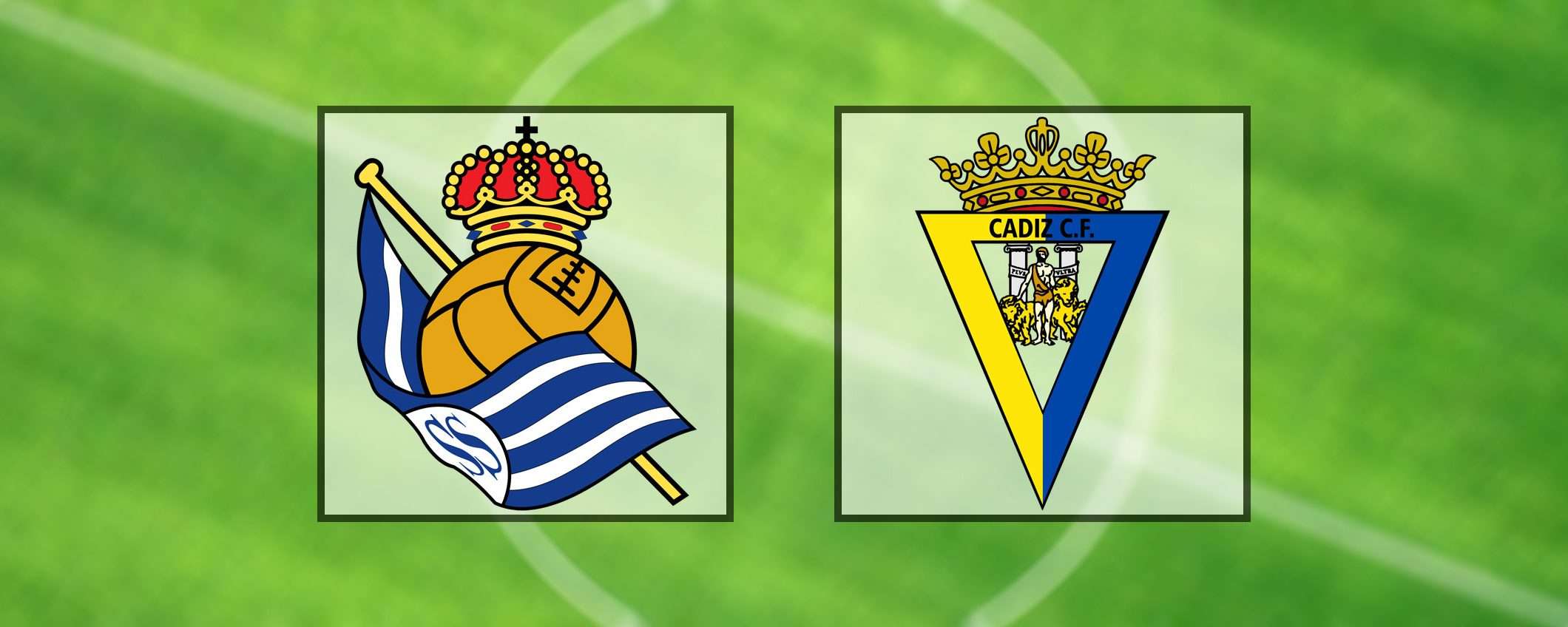 Come vedere Real Sociedad-Cadice in streaming
