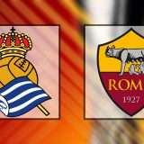 Come vedere Real Sociedad-Roma in streaming