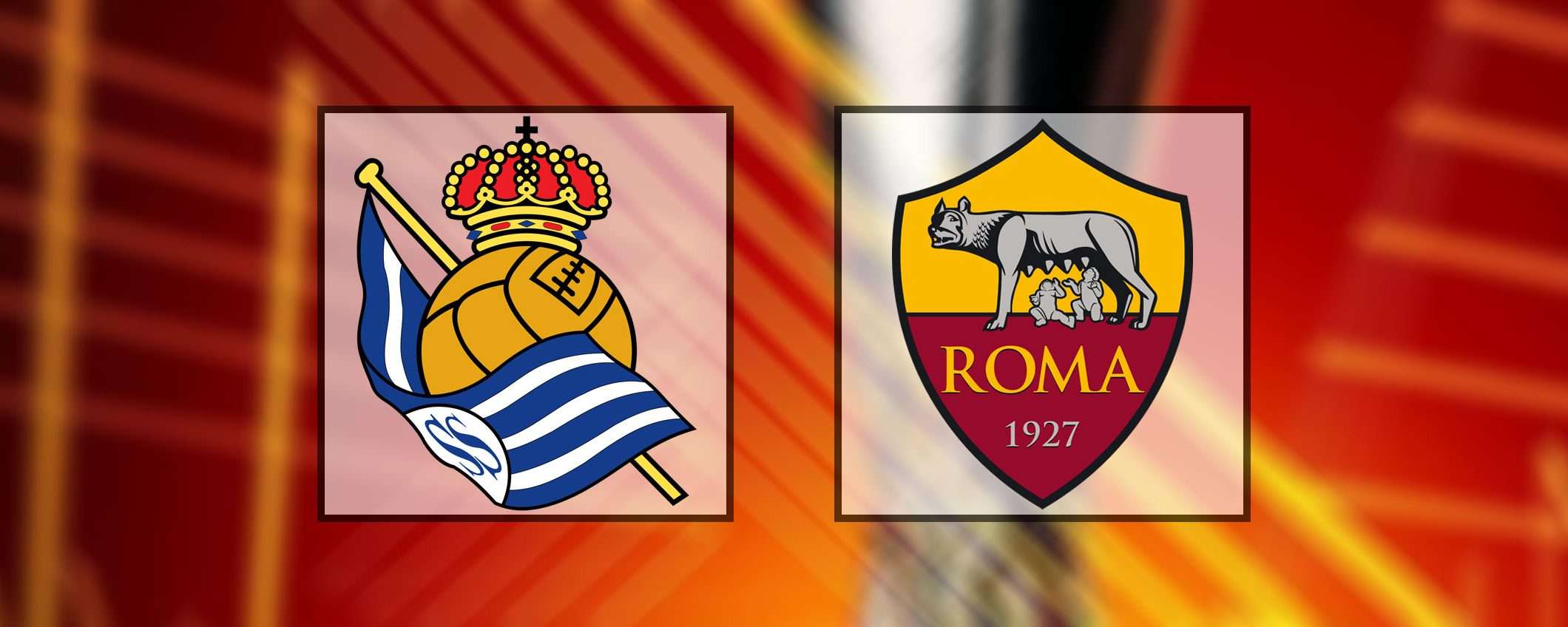 Come vedere Real Sociedad-Roma in streaming