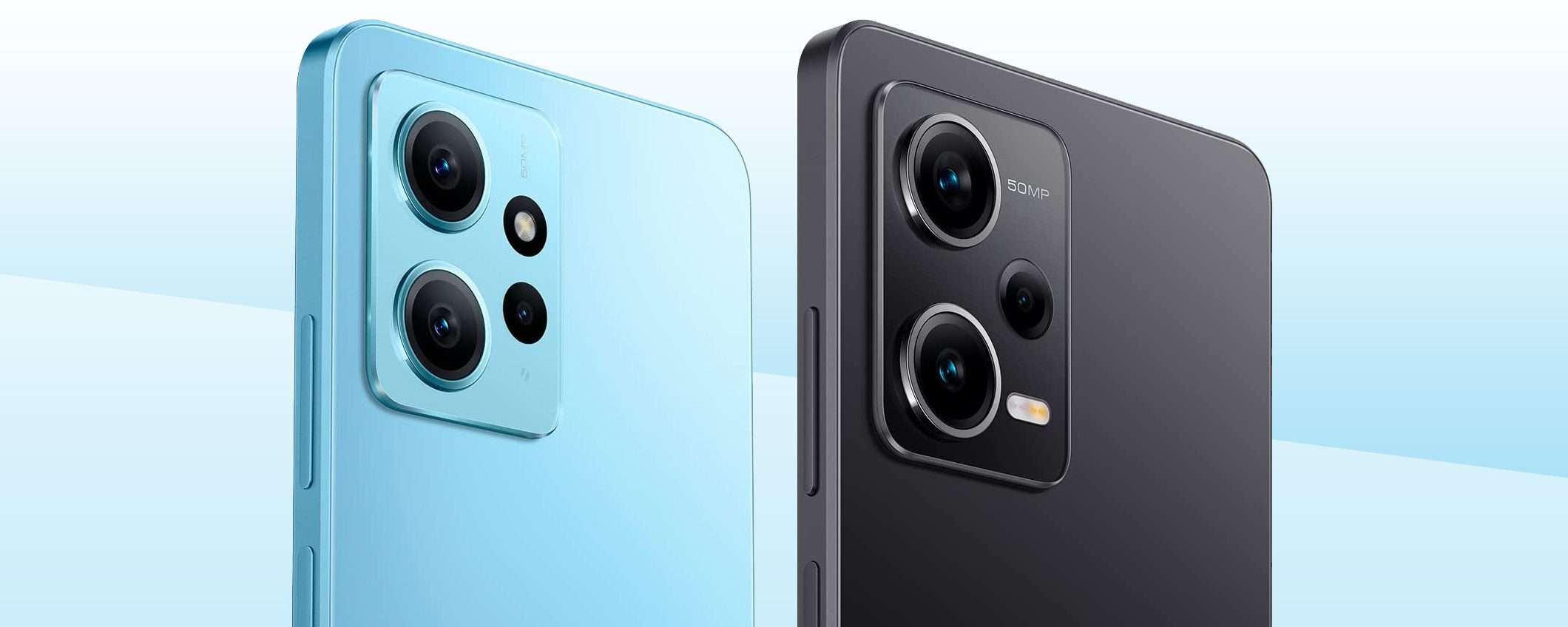 Offerte di Primavera: la gamma Redmi Note 12 è in sconto