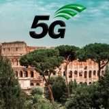 5G, piano da 97,7 milioni per l'espansione a Roma