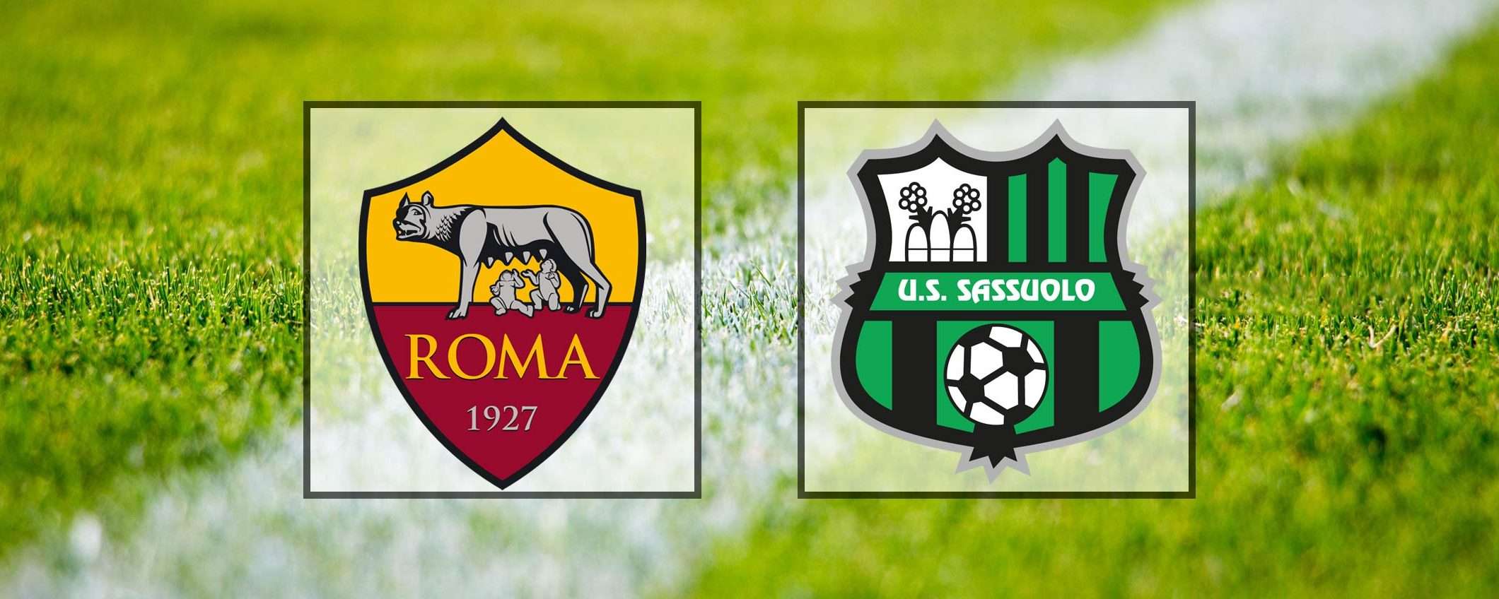 Come vedere Roma-Sassuolo in streaming
